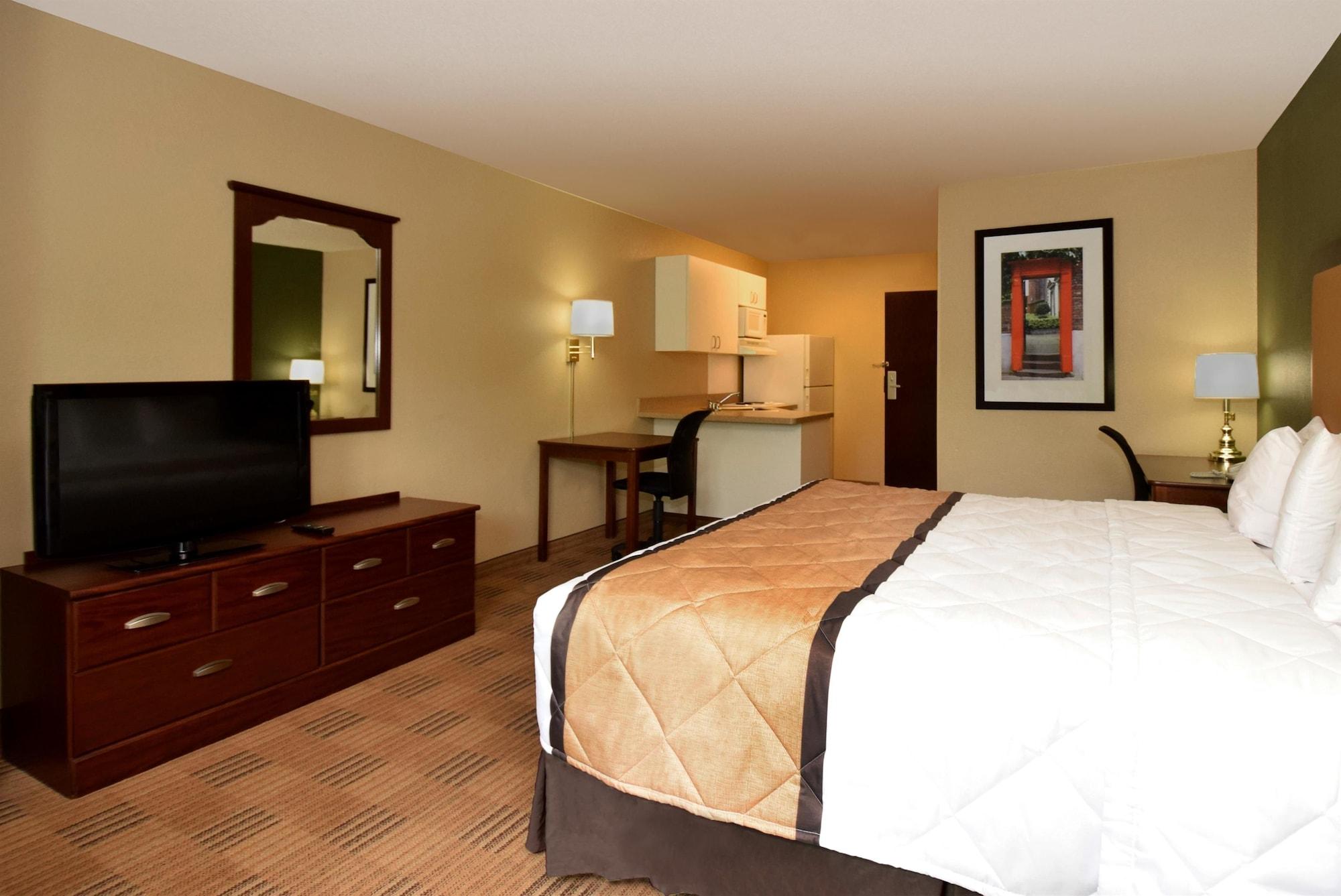Extended Stay America Suites - Houston - Nasa - Johnson Space Center Nassau Bay Екстер'єр фото