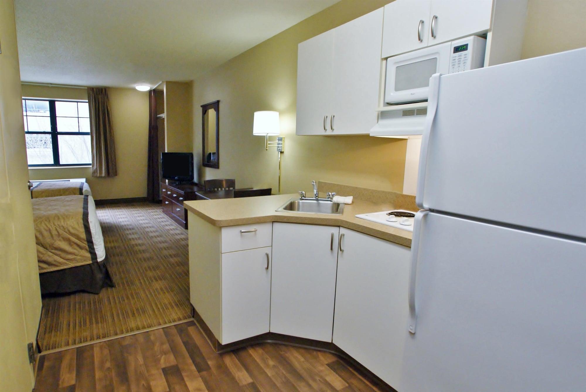 Extended Stay America Suites - Houston - Nasa - Johnson Space Center Nassau Bay Екстер'єр фото