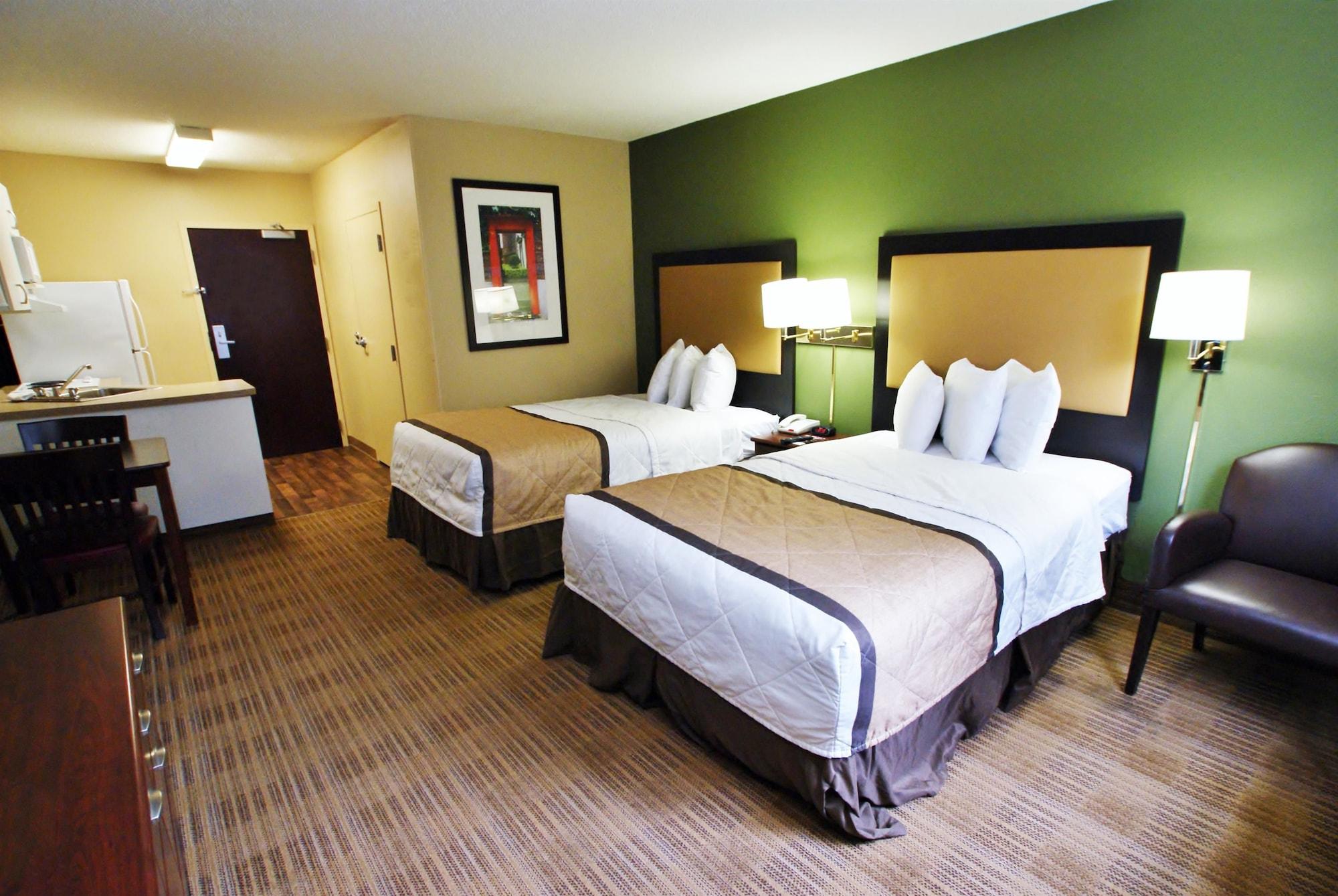 Extended Stay America Suites - Houston - Nasa - Johnson Space Center Nassau Bay Екстер'єр фото