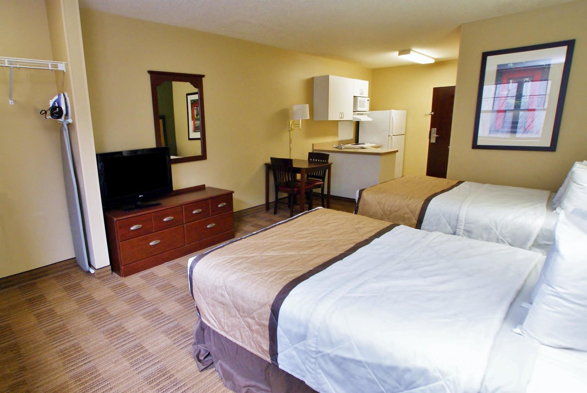 Extended Stay America Suites - Houston - Nasa - Johnson Space Center Nassau Bay Екстер'єр фото