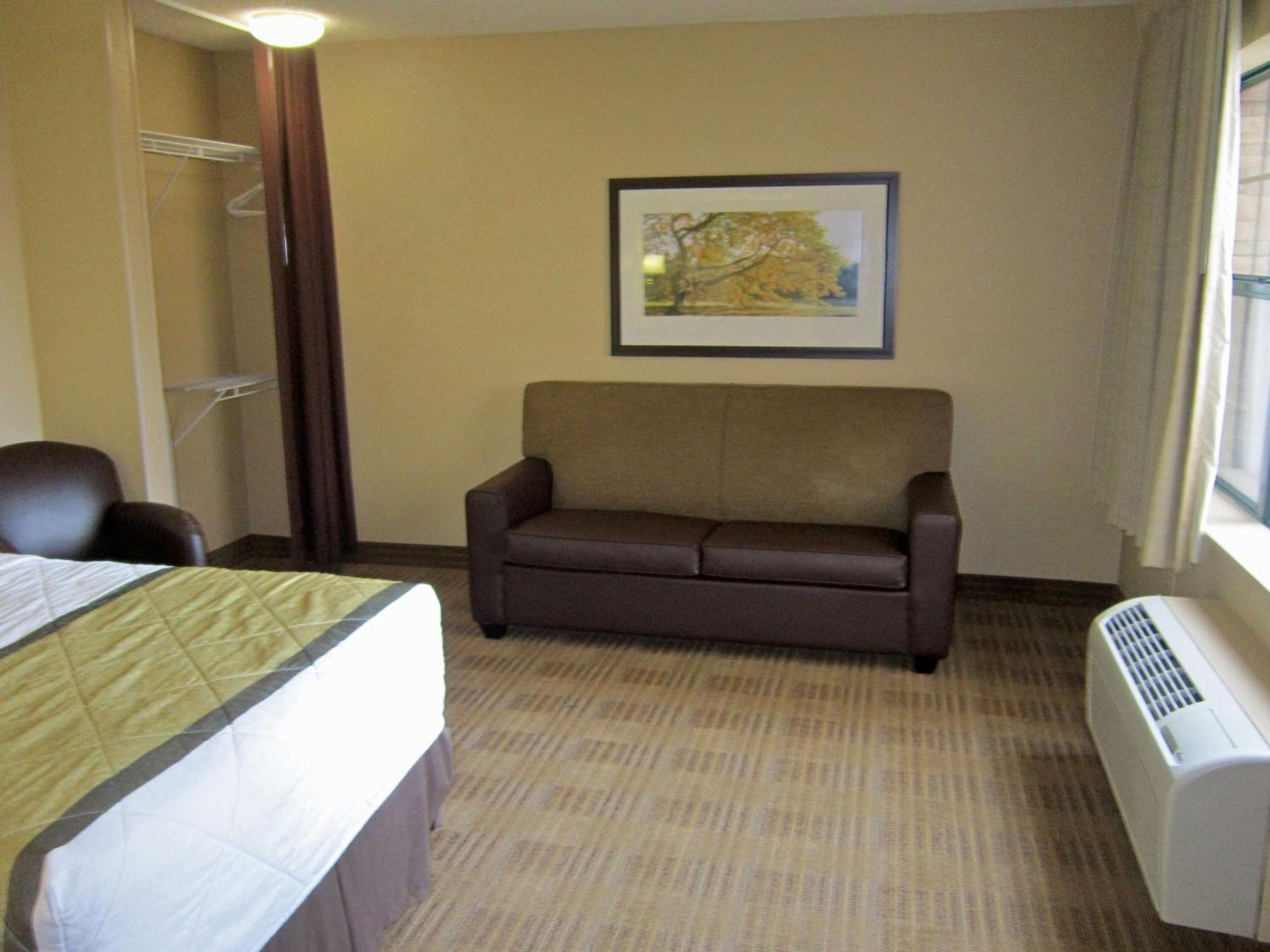 Extended Stay America Suites - Houston - Nasa - Johnson Space Center Nassau Bay Екстер'єр фото