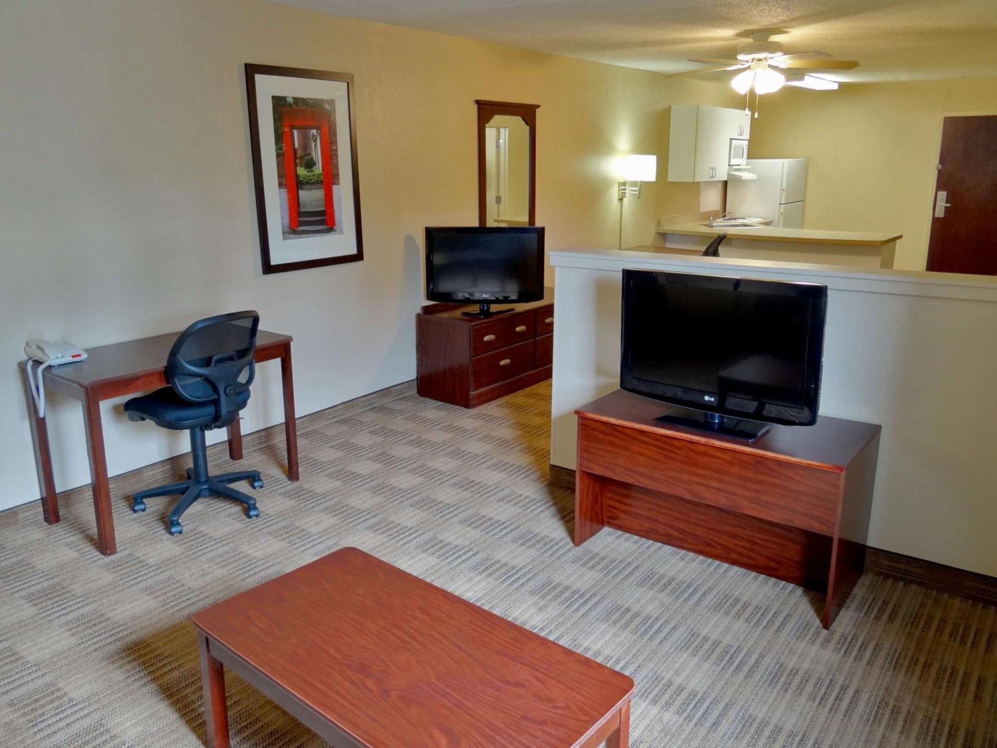 Extended Stay America Suites - Houston - Nasa - Johnson Space Center Nassau Bay Екстер'єр фото