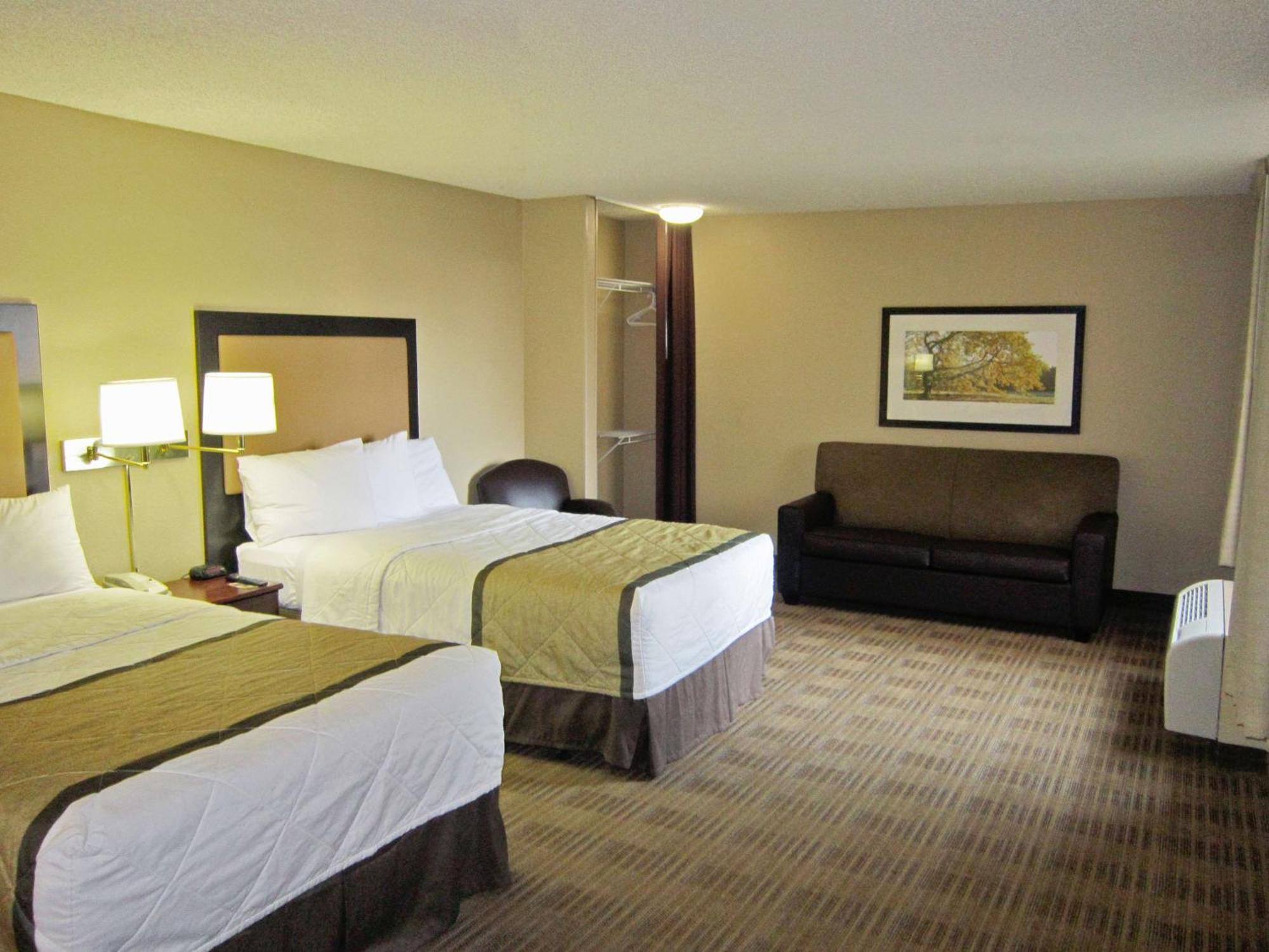 Extended Stay America Suites - Houston - Nasa - Johnson Space Center Nassau Bay Екстер'єр фото