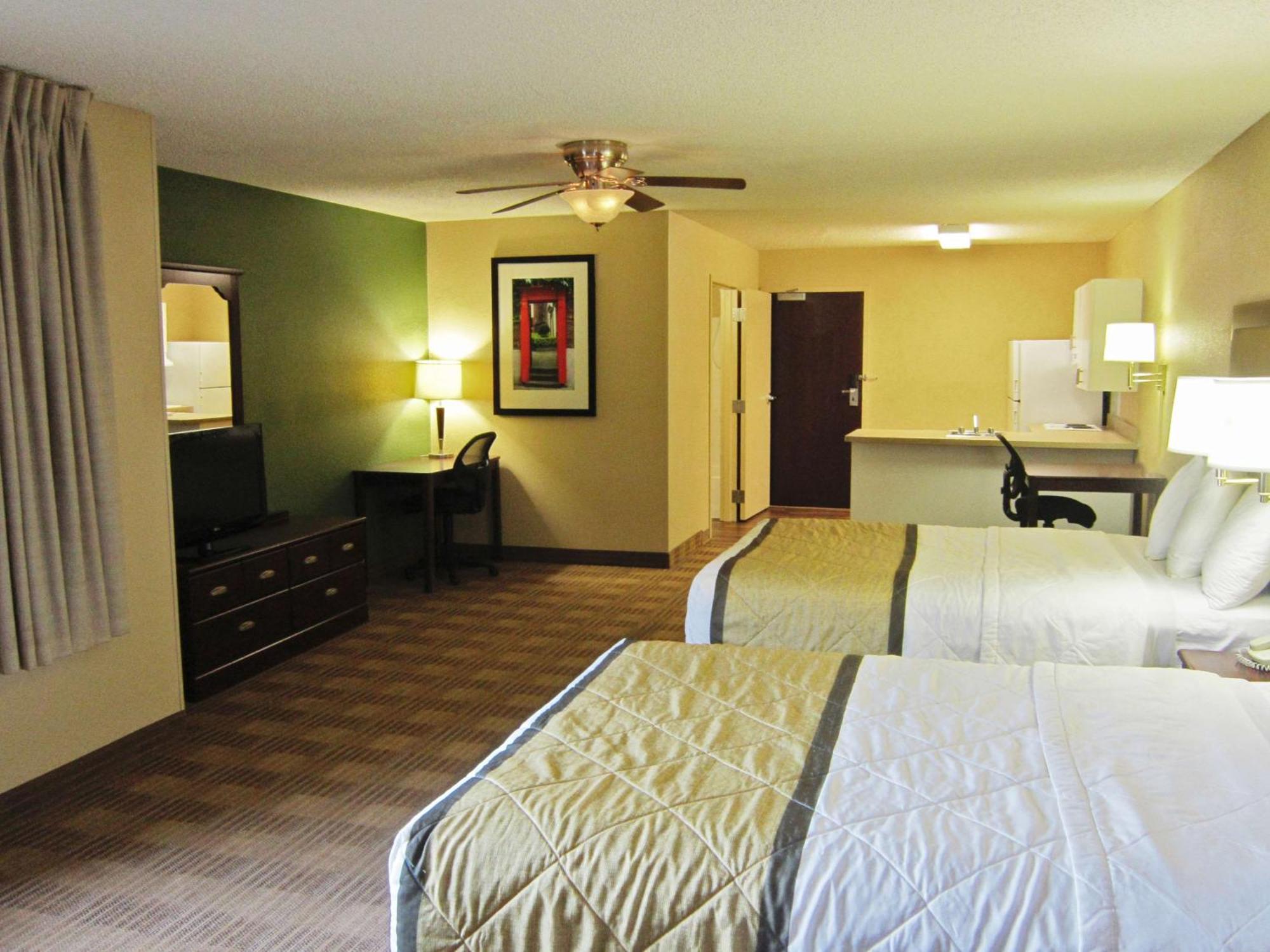 Extended Stay America Suites - Houston - Nasa - Johnson Space Center Nassau Bay Екстер'єр фото