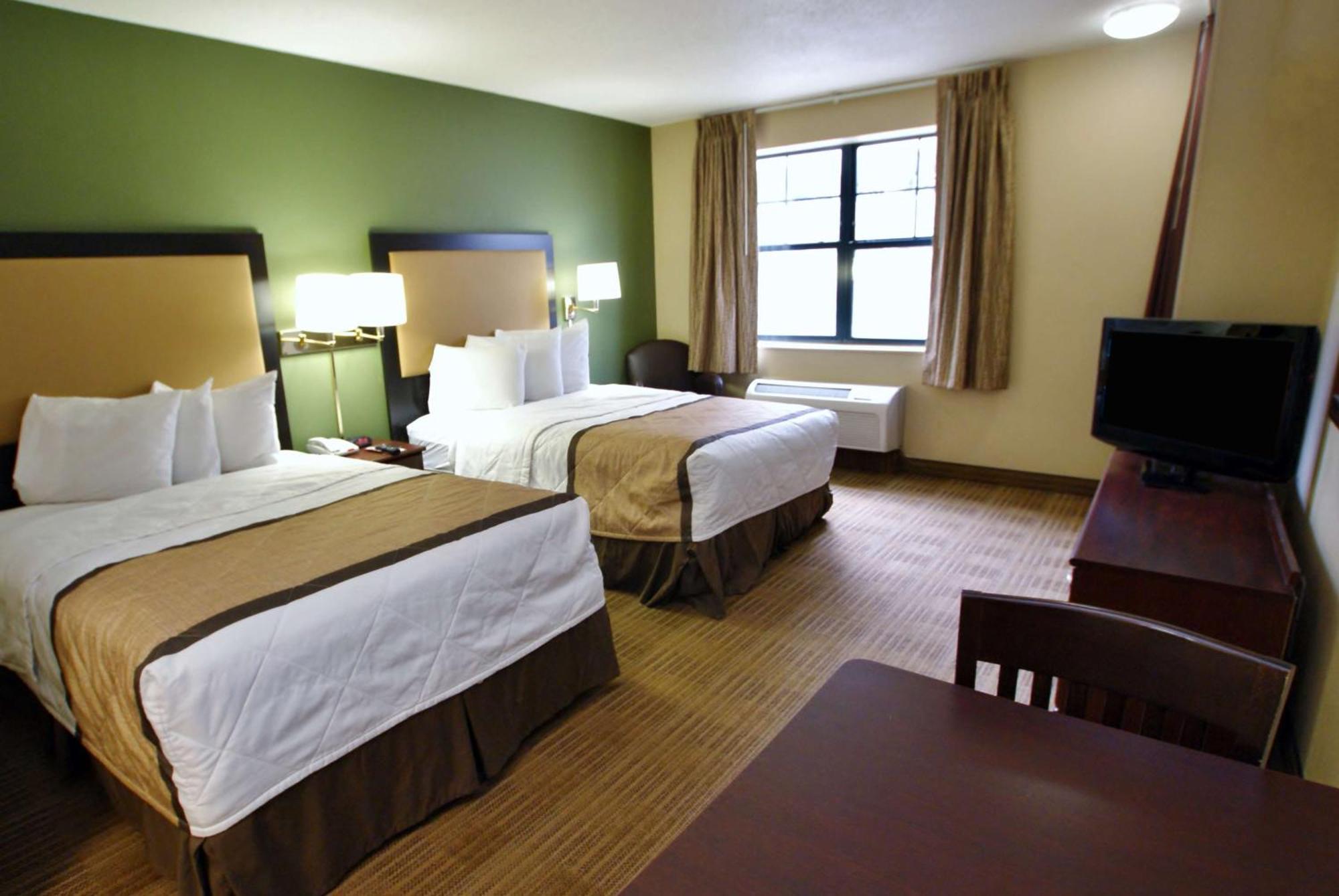 Extended Stay America Suites - Houston - Nasa - Johnson Space Center Nassau Bay Екстер'єр фото
