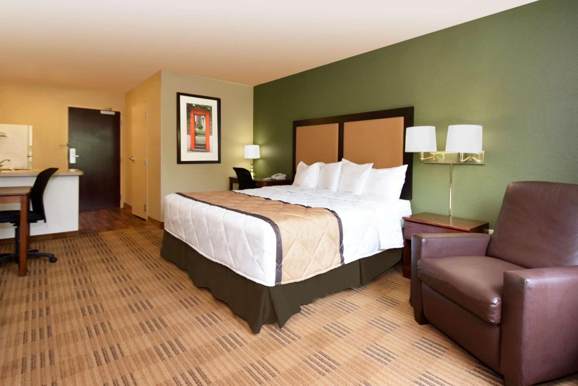 Extended Stay America Suites - Houston - Nasa - Johnson Space Center Nassau Bay Екстер'єр фото