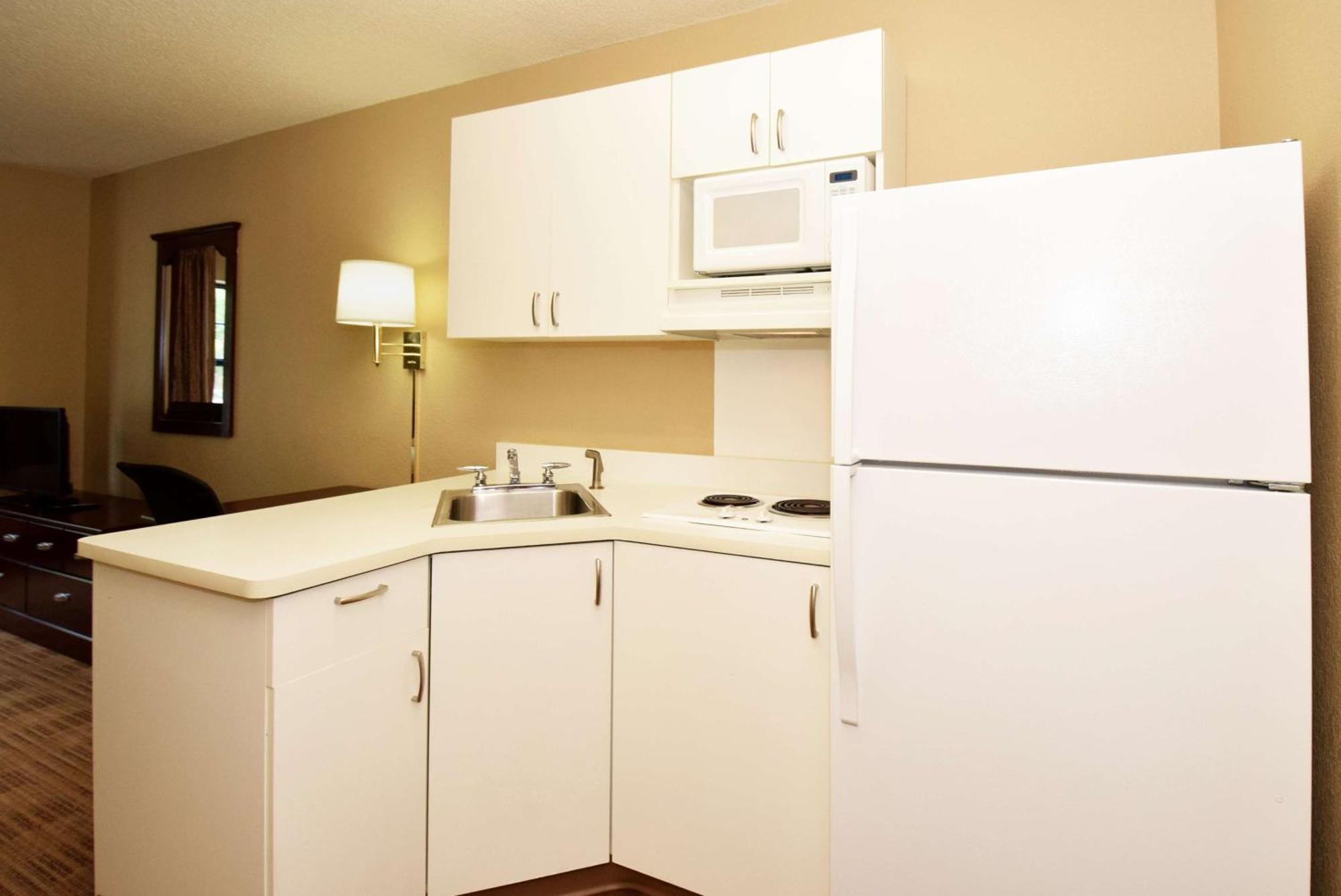 Extended Stay America Suites - Houston - Nasa - Johnson Space Center Nassau Bay Екстер'єр фото