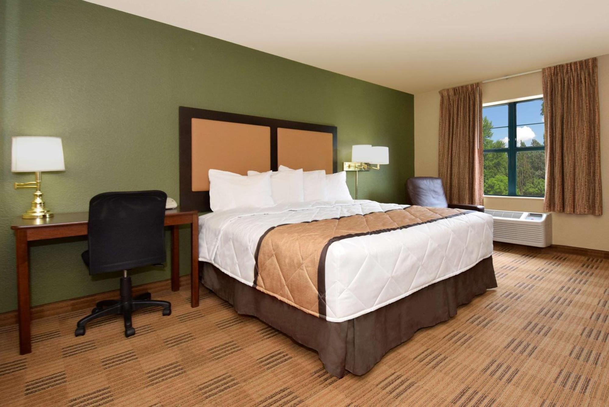 Extended Stay America Suites - Houston - Nasa - Johnson Space Center Nassau Bay Екстер'єр фото