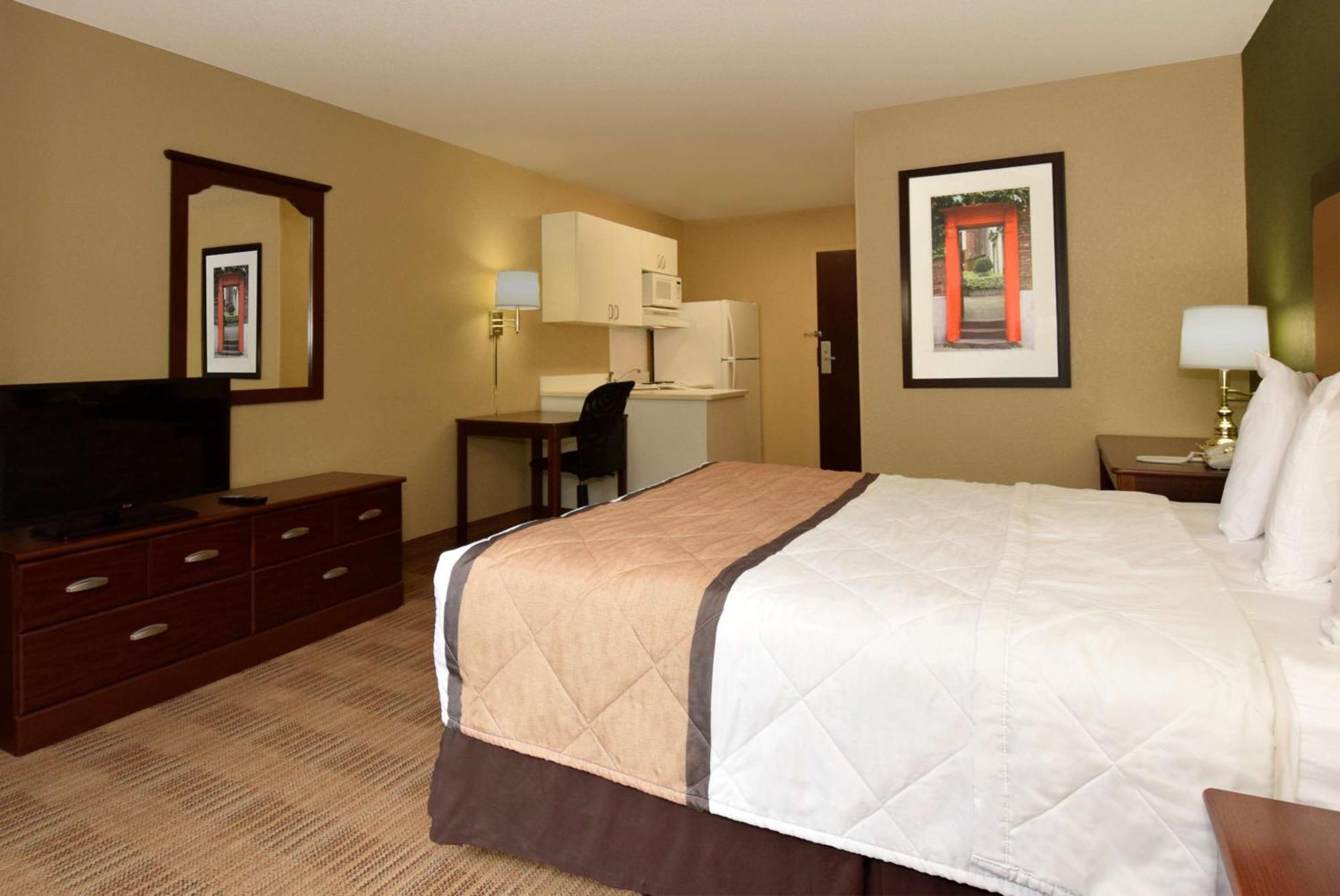 Extended Stay America Suites - Houston - Nasa - Johnson Space Center Nassau Bay Екстер'єр фото