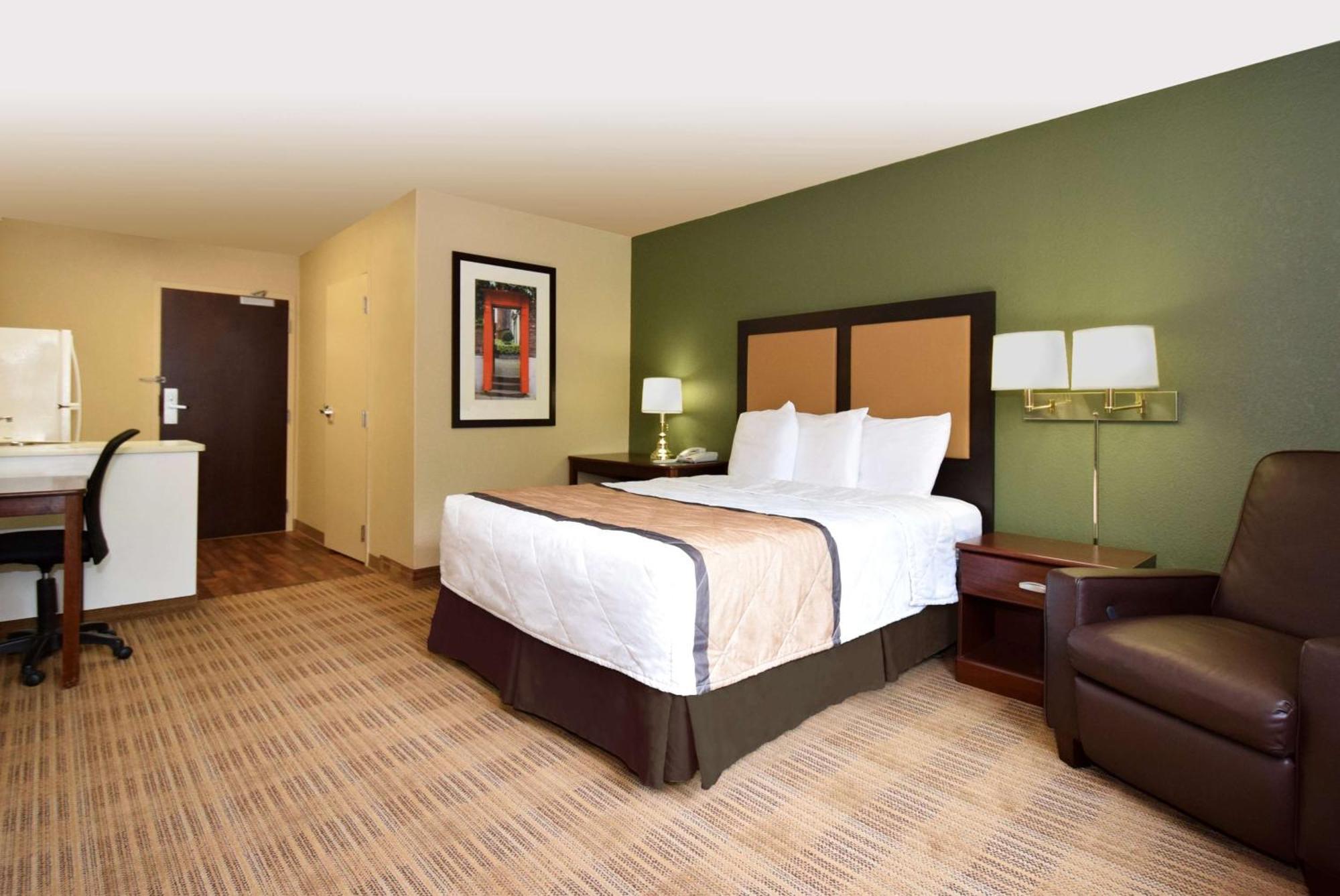 Extended Stay America Suites - Houston - Nasa - Johnson Space Center Nassau Bay Екстер'єр фото